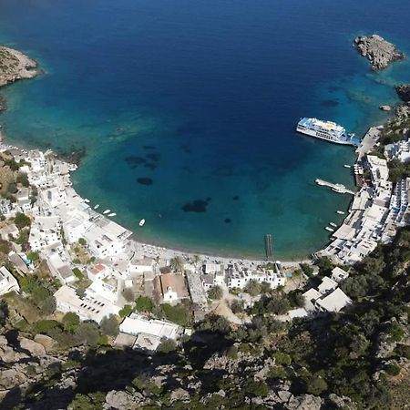 Loutro Holidays Экстерьер фото
