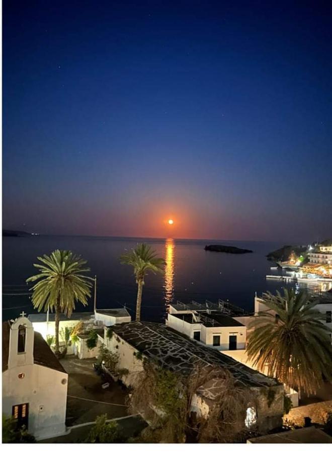 Loutro Holidays Экстерьер фото