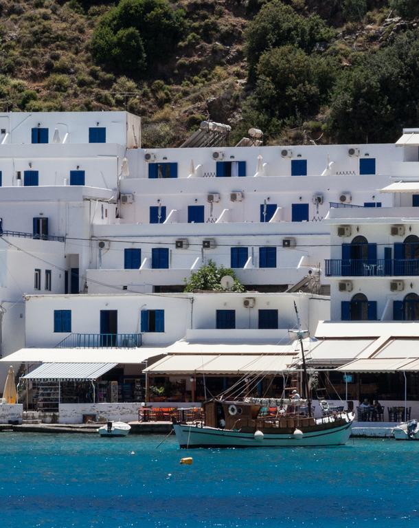 Loutro Holidays Экстерьер фото