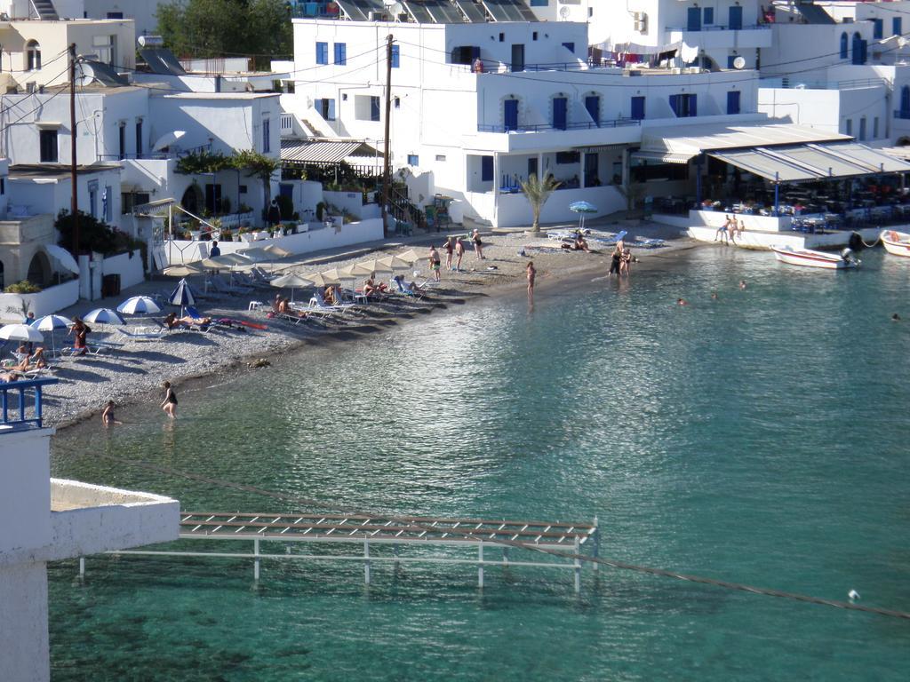 Loutro Holidays Экстерьер фото