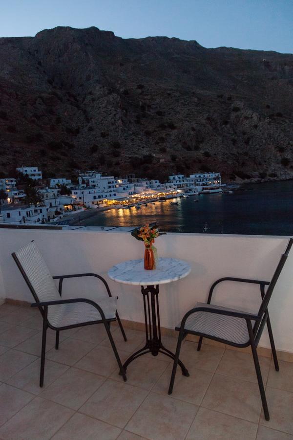 Loutro Holidays Экстерьер фото